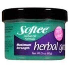Softee Herbal Gro 3 oz. Jar - .com,